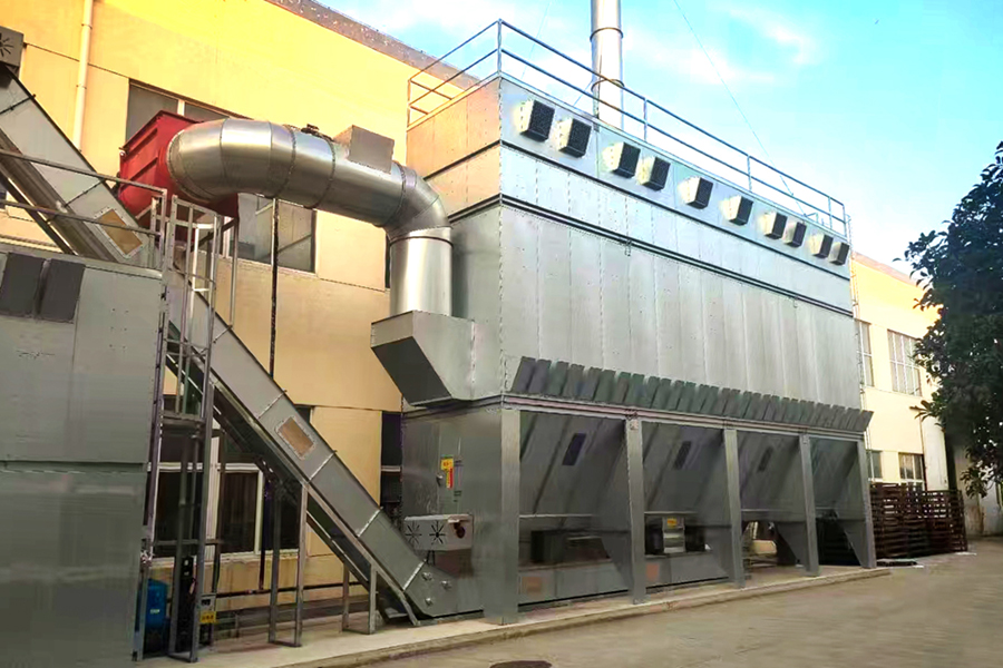 中央除尘器设备