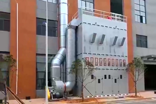 中央除尘器设备