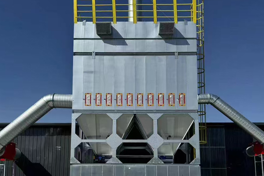 中央除尘器设备