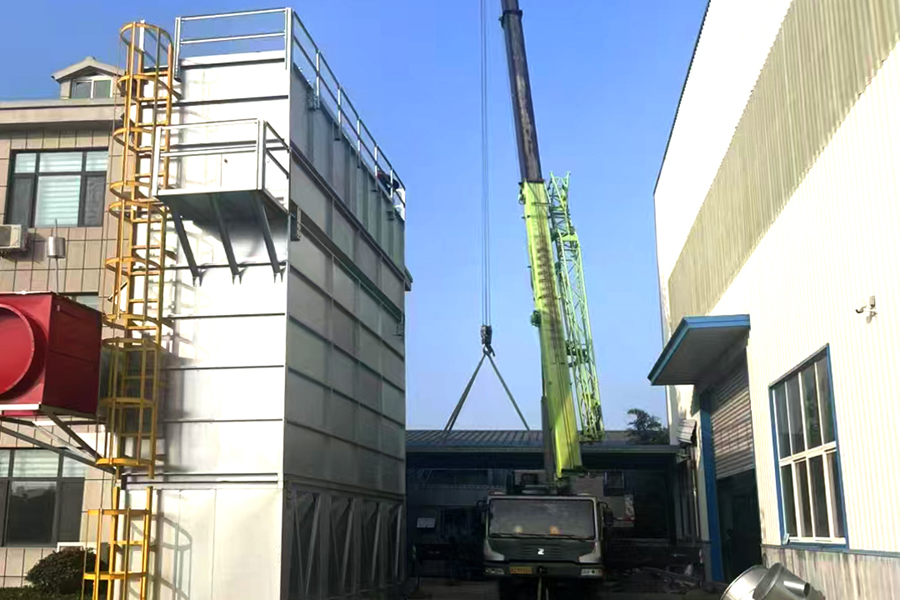 中央除尘器设备