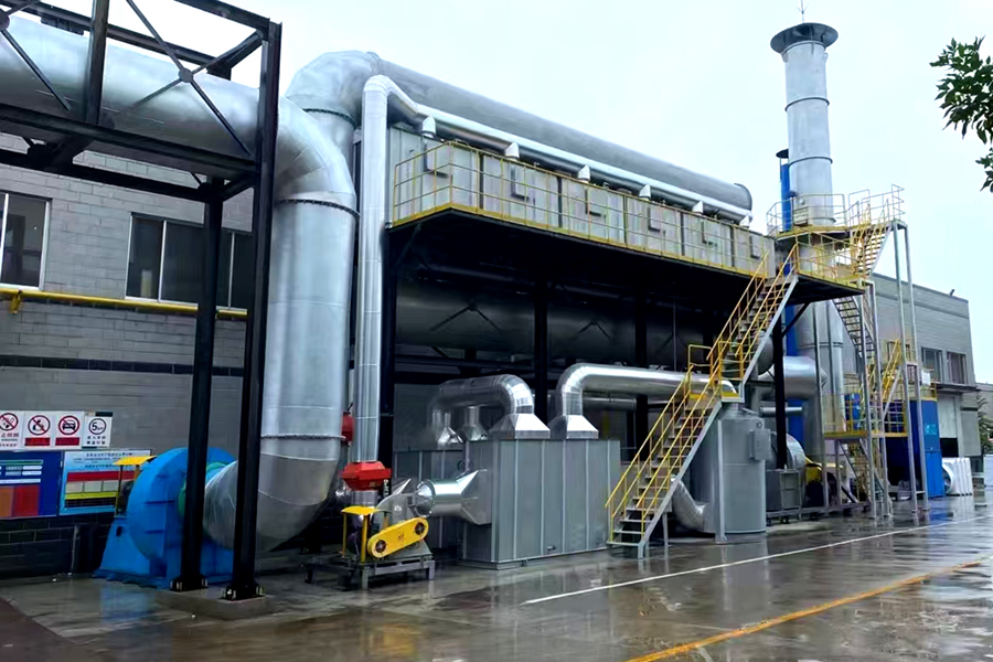 废气处理设备